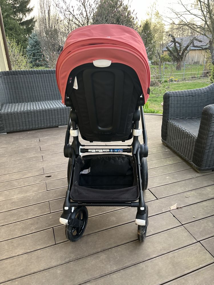 Bugaboo Fox 3 + akcesoria