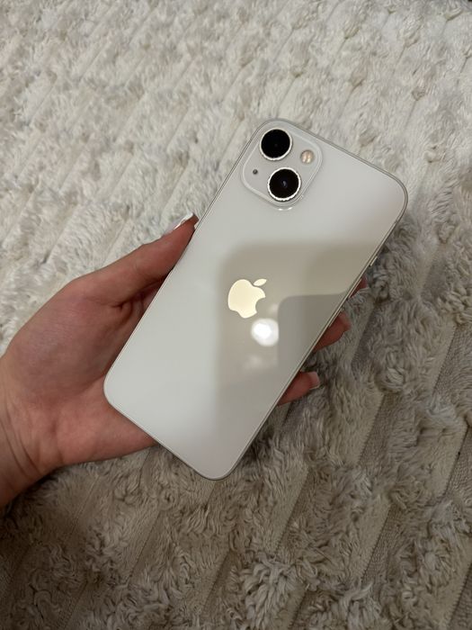 iPhone 13 білий 128 гб