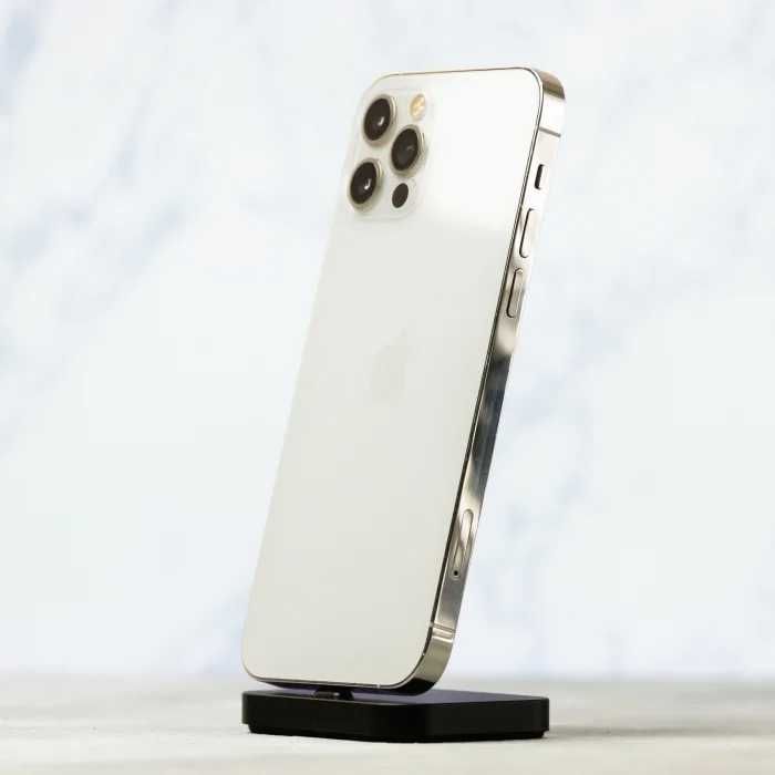 iPhone 12 Pro Max 128GB Silver (вживаний) (купити/кредит)