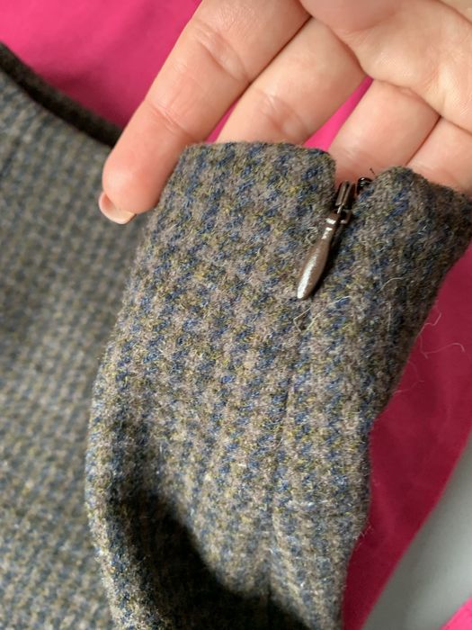 Спідниця з вовни Arket р.38