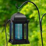 PALONE Elektryczna lampa owadobójcza 20 W 4300 V lampa przeciw komarom