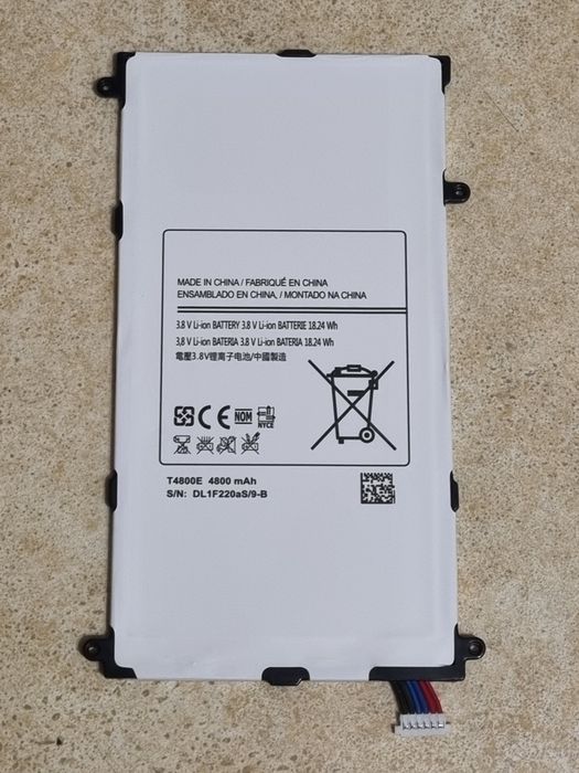 Батарея (акумулятор) Samsung T4800E  Galaxy Tab Pro 8.4