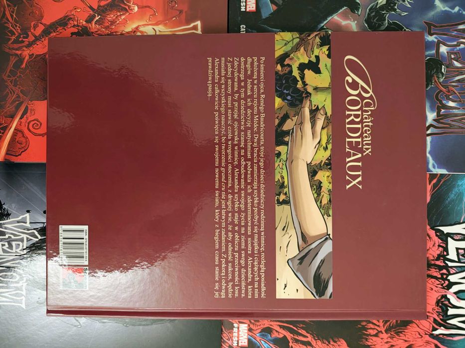 NOWY Chateaux Bordeaux - 1 - Posiadłość