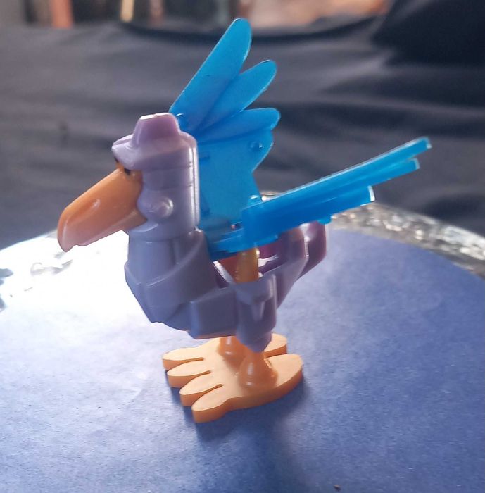 Boneco Kinder vintage