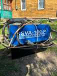 Сварочный инвертор SSVA-180-P сварка