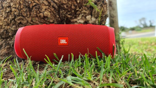 Jbl Charge 3 Red