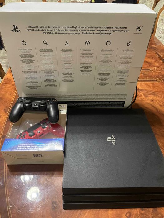 Playstation 4 Pro