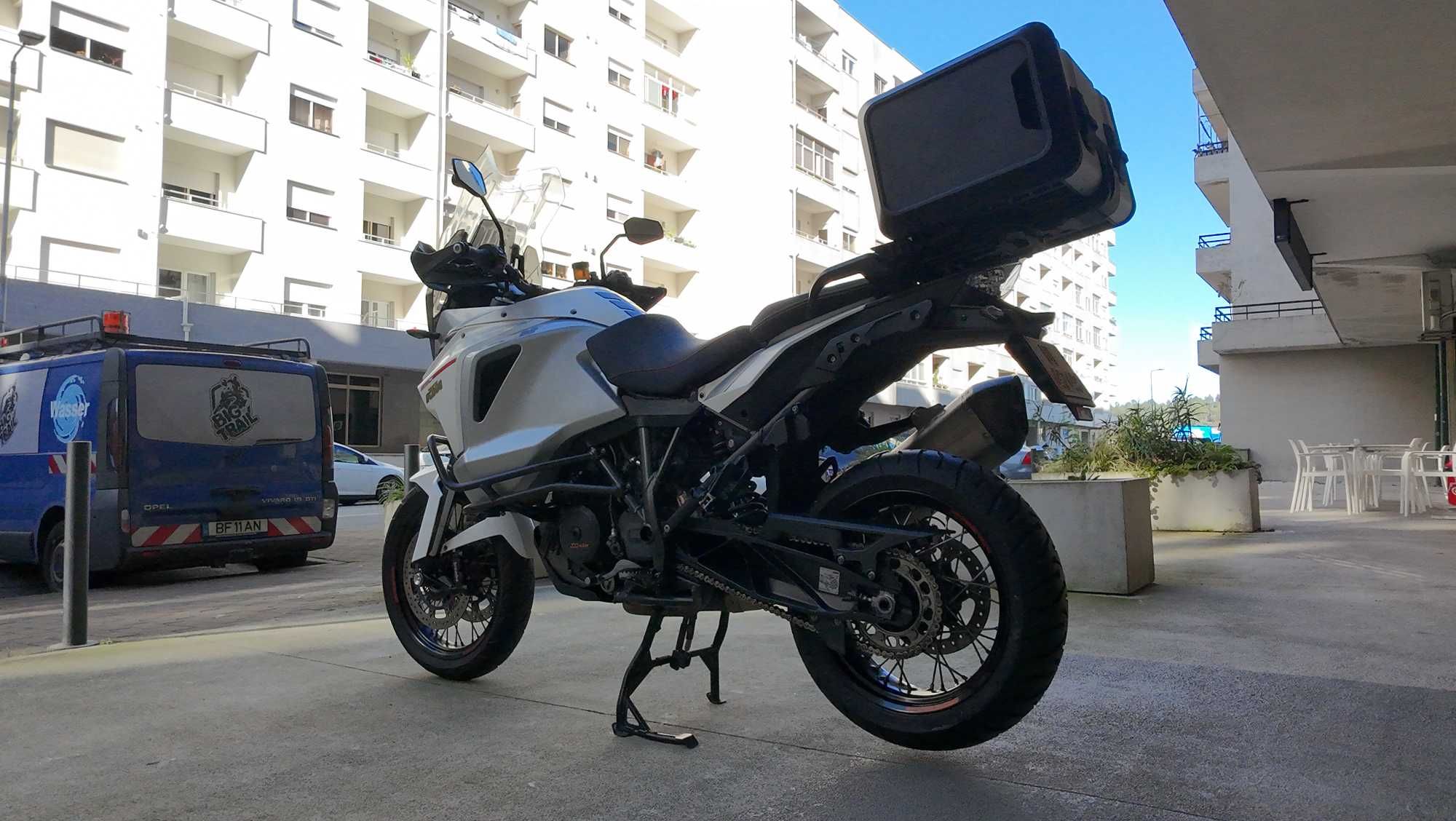 KTM 1290 Super Adventure