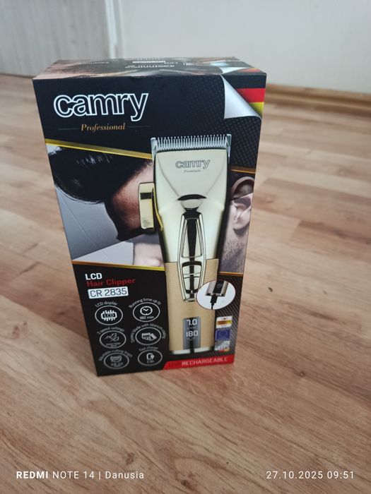 Maszynka Camry do strzyżenia