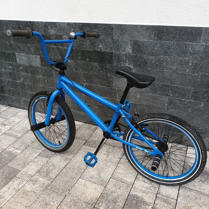 Bmx diamondback z pegami