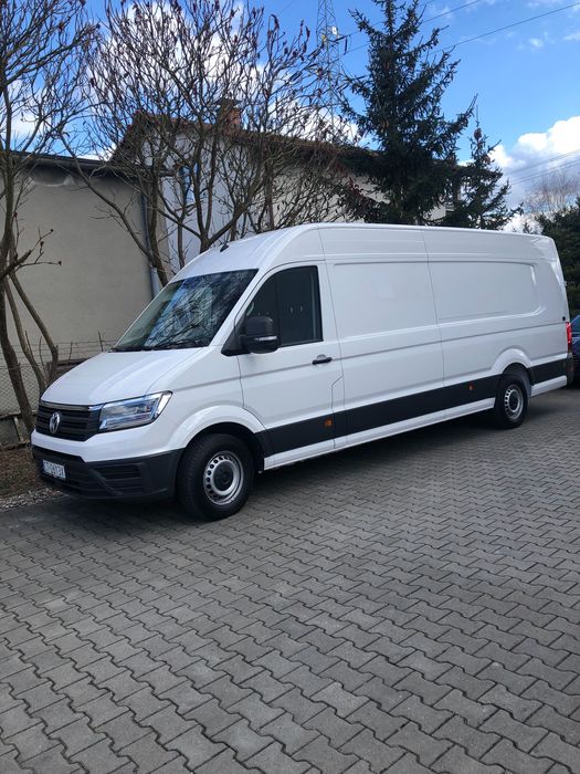 Wynajem aut dostawczych , Craftery, Caddy Toruń Bydgoszcz kuj-pom