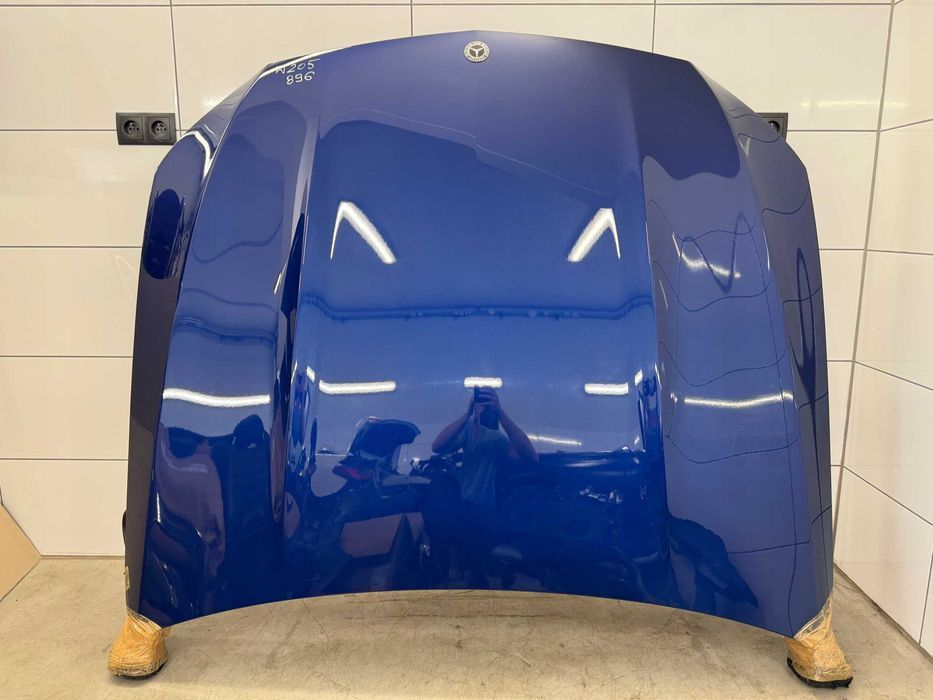 Капот оригинал AMG Mercedes Benz C-klass W205 разборка