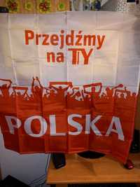 Flaga Polski 90/ 90