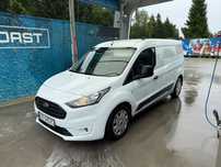 Ford Transit Connect L2H1  Ford Transit Connect L2H1 - Instalacja LPG