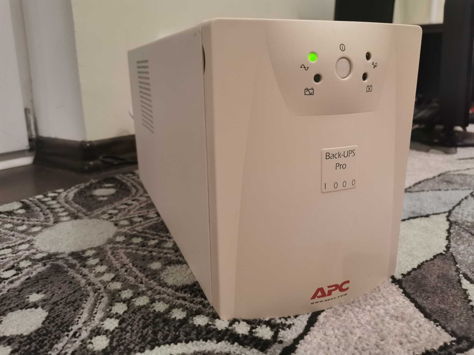 APC Back-UPS Pro 1000