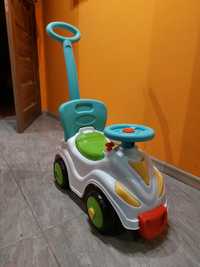 Jeździk autko pchacz dlla dzieci Fisher Price