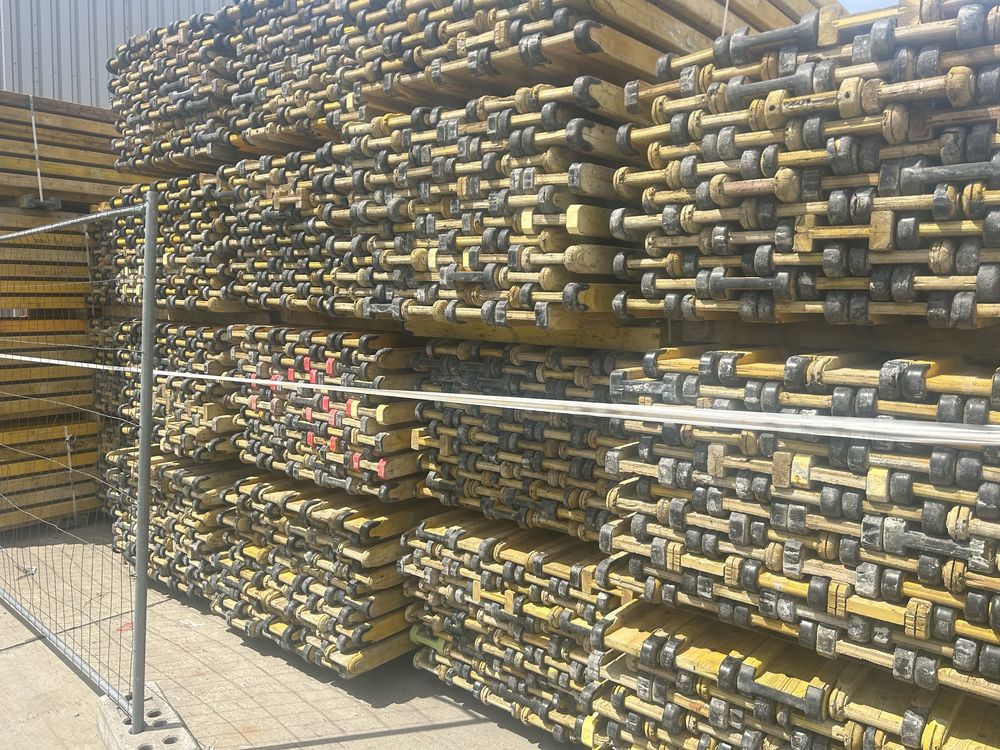 Sprzedam Dzwigar h20 belki doka peri ulma szalunki