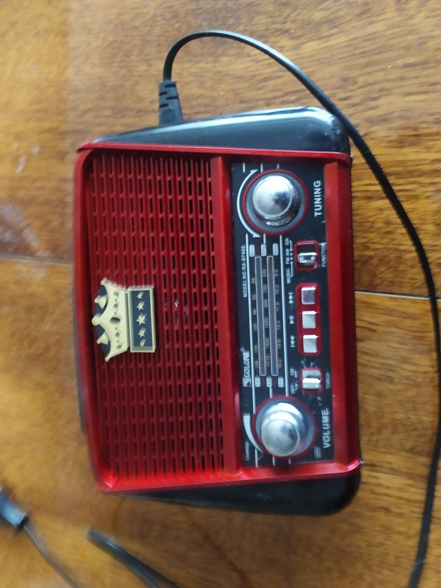Радіоприймач, Транзистор, радіо, касетник