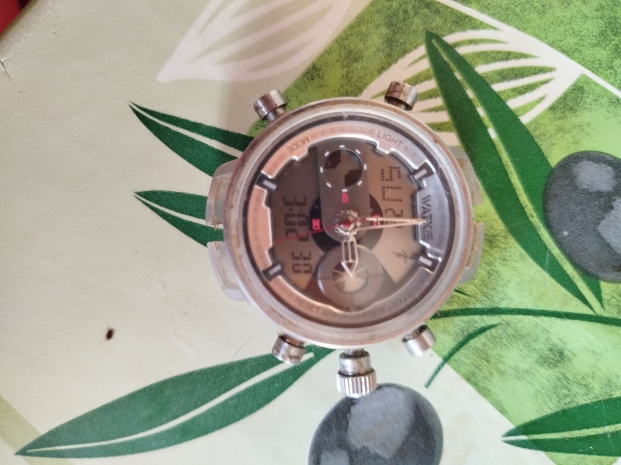 Relógio Watx&co. RWA2700R
