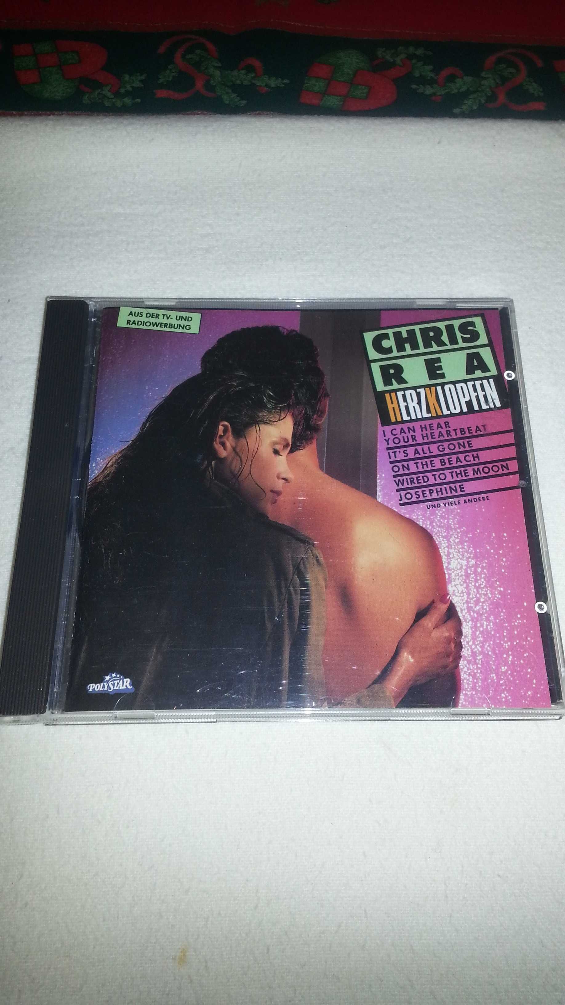 Chris Rea - stare wydanie Best Of (składanka)