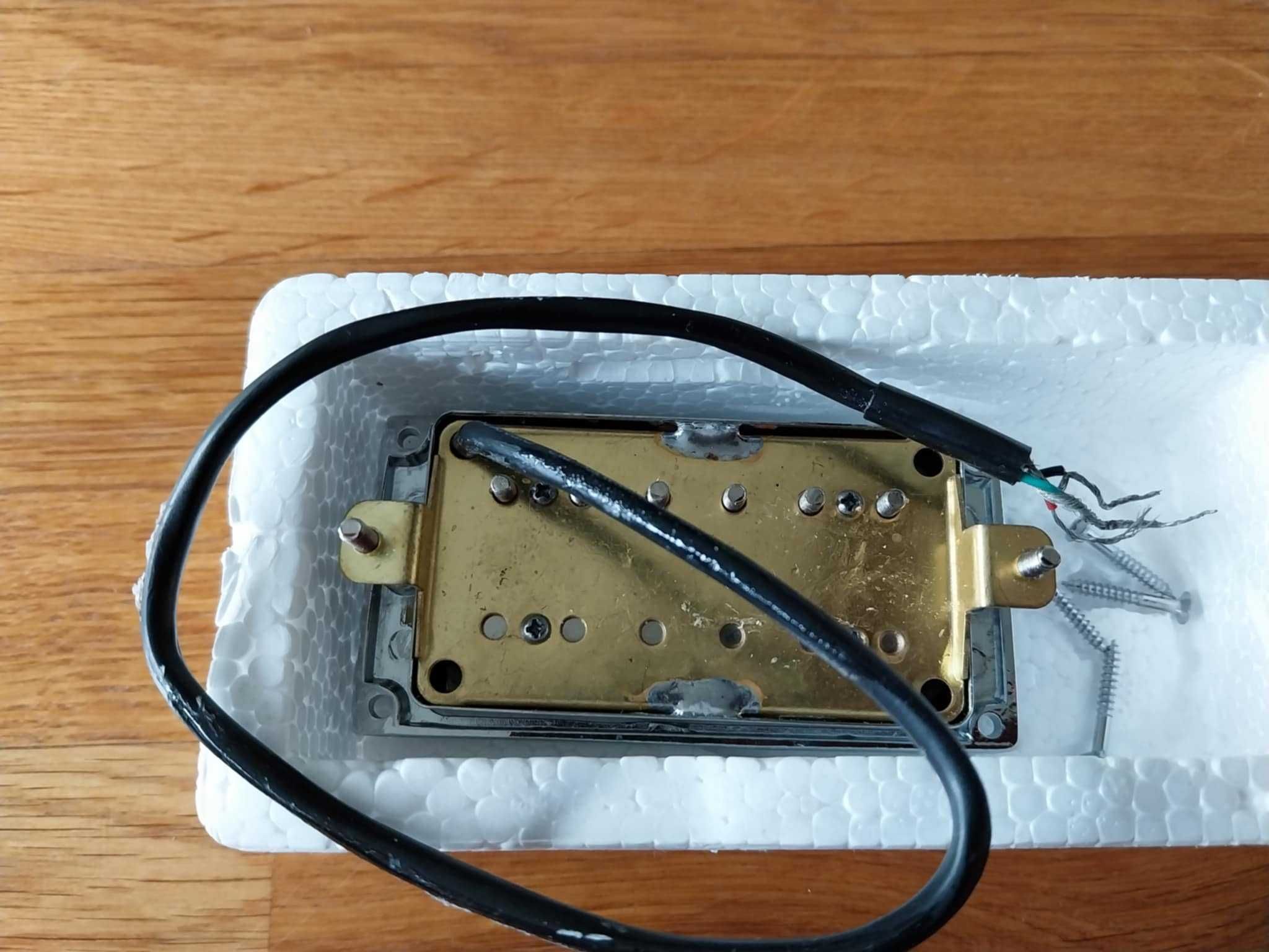 Pickup do  Gibson LP,ES...polecam.Nowy
