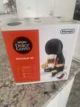 Nescafe Dolce Gusto nowy ekspres Piccolo XS czerwony