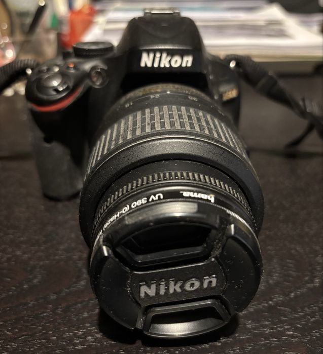 Nikon D5100 Estado nova