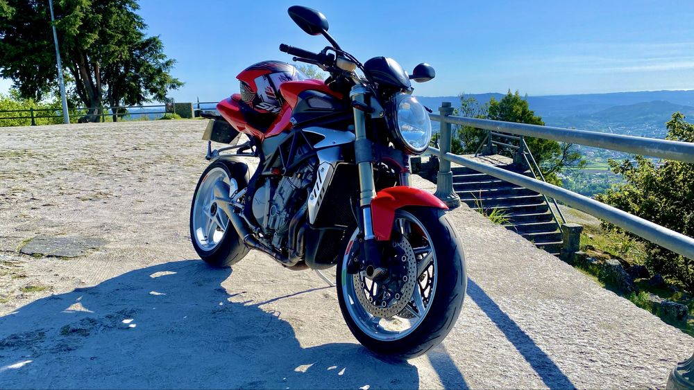 MV Agusta Brutale