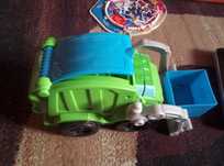 Śmieciarka Rowdy Play Doh