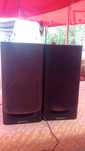 Colunas de som sansui