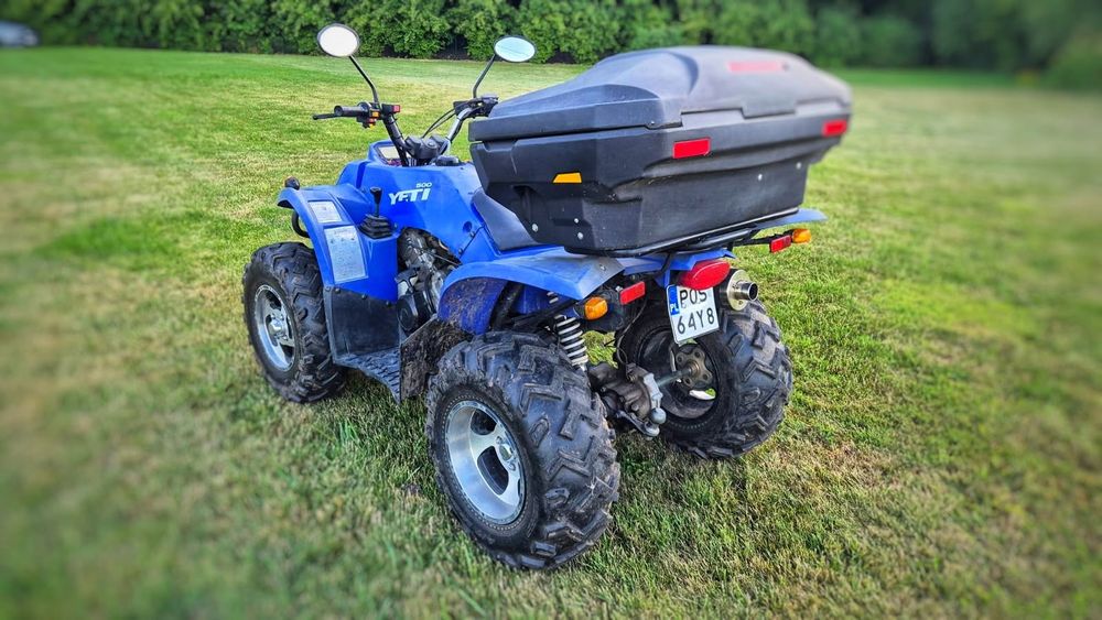 Sprzedam Quad HSUN