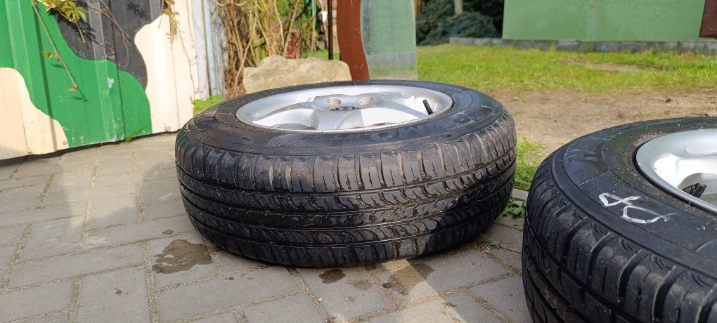 Opony Hankook Optimo K715 195/70/15 lato