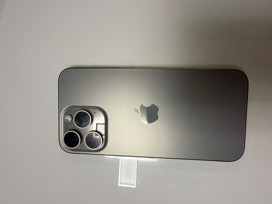 iPhone 15 pro max 256 GB