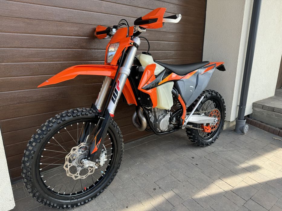Ktm excf 500   2021 ( Exc-f 500 )