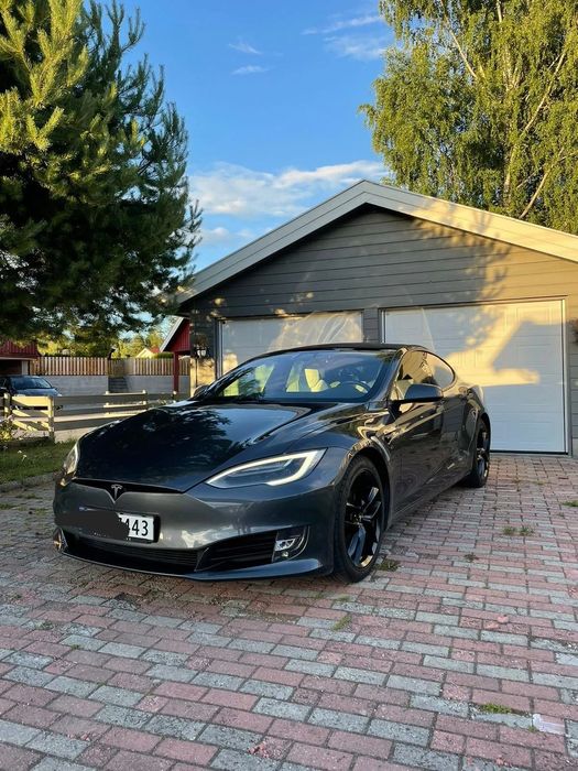 Tesla Model S Model S 75  darmowe ladowanie | MCU2 | Premium | HiFi | pakiet zimowy