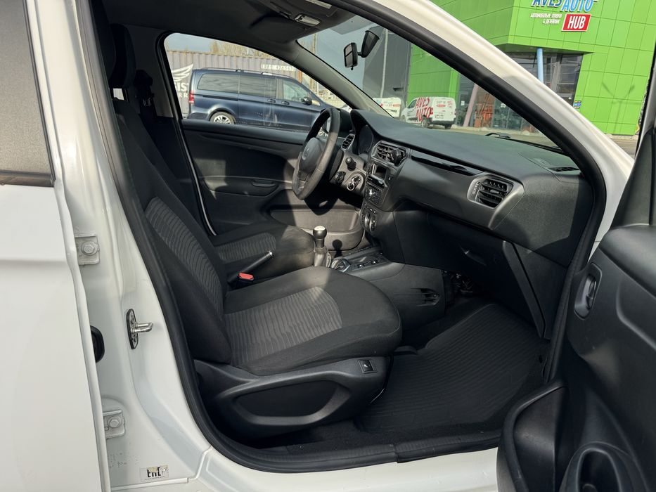 Продам Peugeot 301 2018 газ бенз