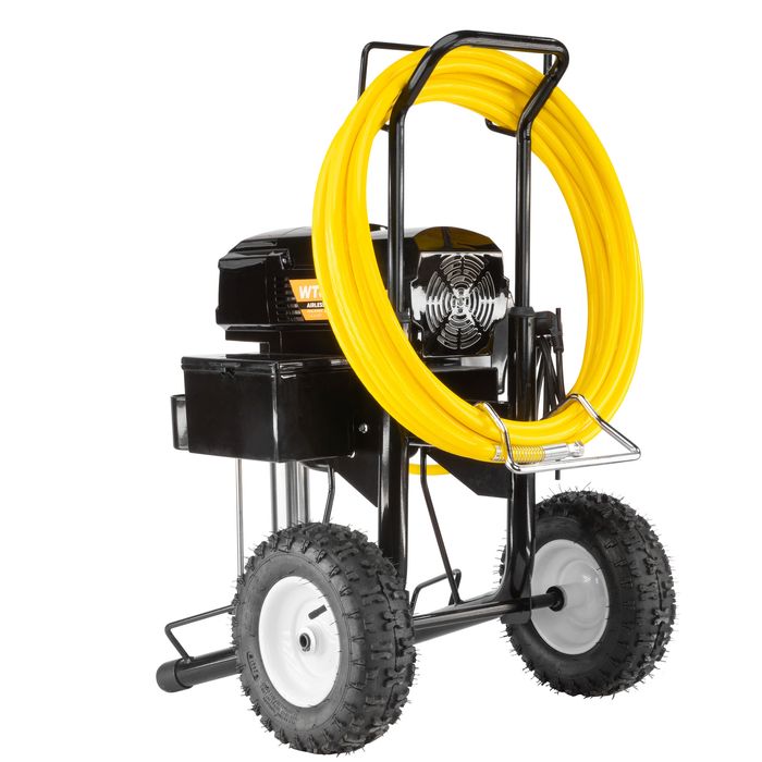 Agregat Szpachlarski Malarski Hydrodynamiczny Gładzi 8.5 L WT85