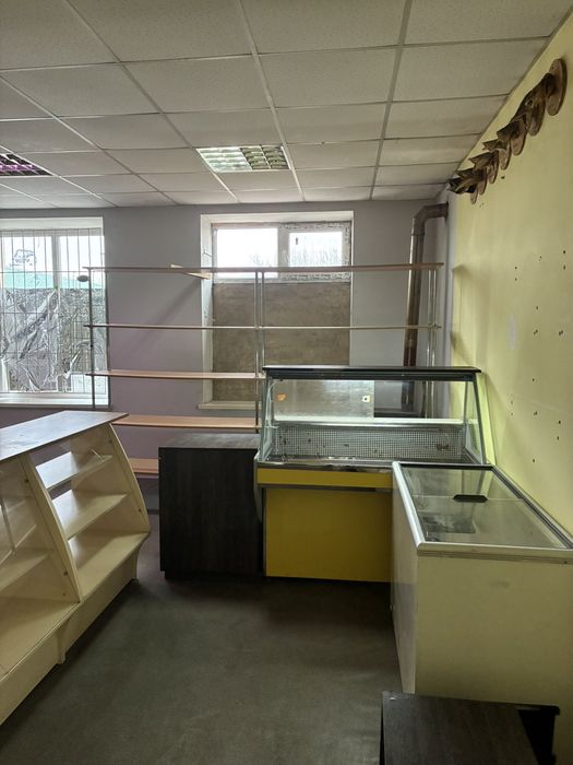 Здам два приміщення від бізнес, магазин.