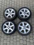 Alufelgi 17" Fiat