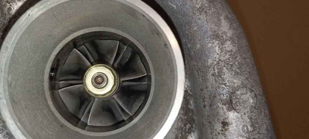 Turbosprężarka Turbo VW LT TA1467F