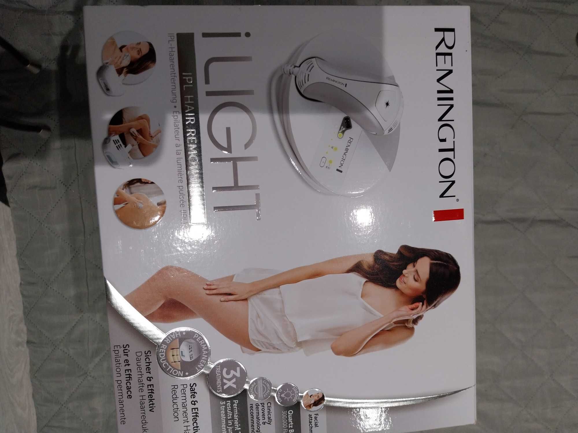 Depilator Remington iLight IPL6780