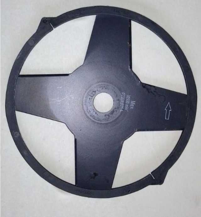 Ніж кущоріз для бензо-електро коси. 100грн без комісії олх.