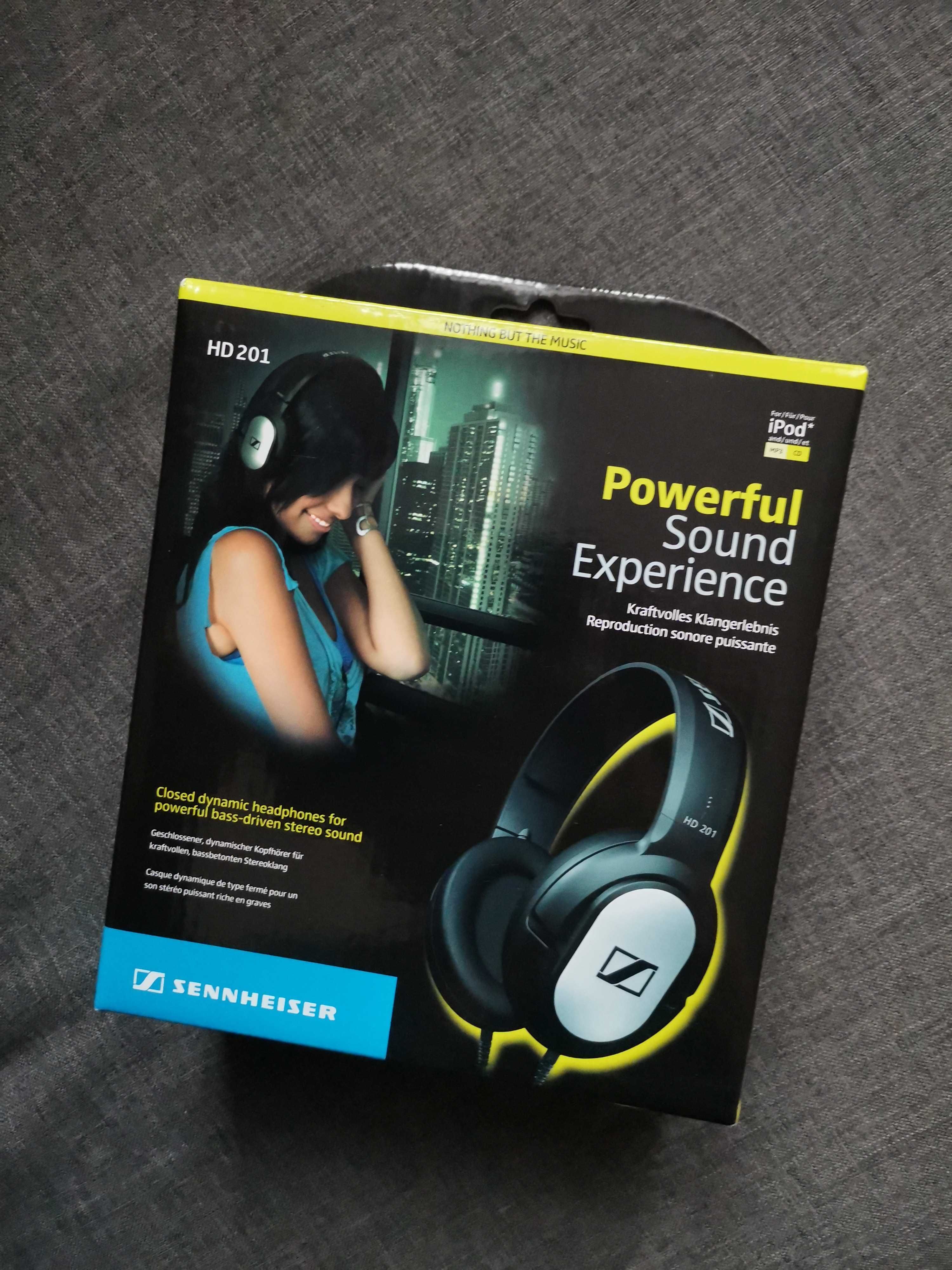 Sennheiser HD 201