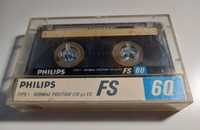 Kaseta Magnetofonowa Philips FS 60