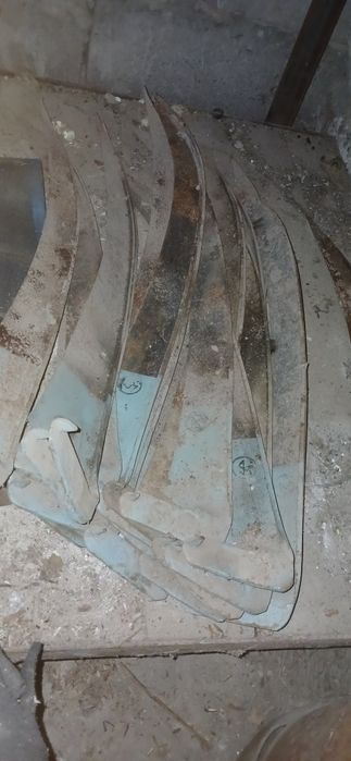 Продам нову косу СССР