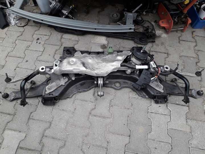 Подвеска передняя задняя подрамник Renault Scenic 4 IV разборка