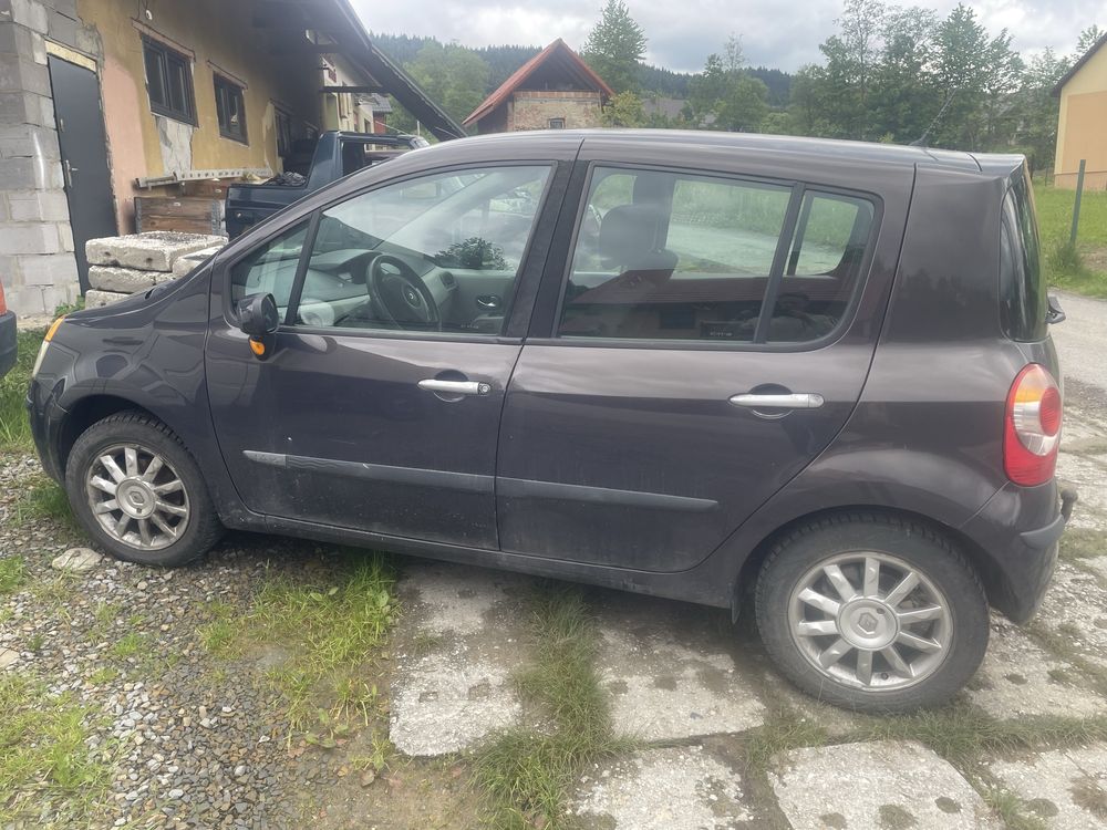 Renault Modus 1.4 16V