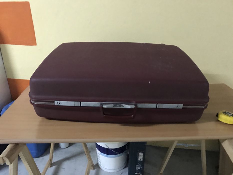 2 Malas vintage samsonite 40€ as duas