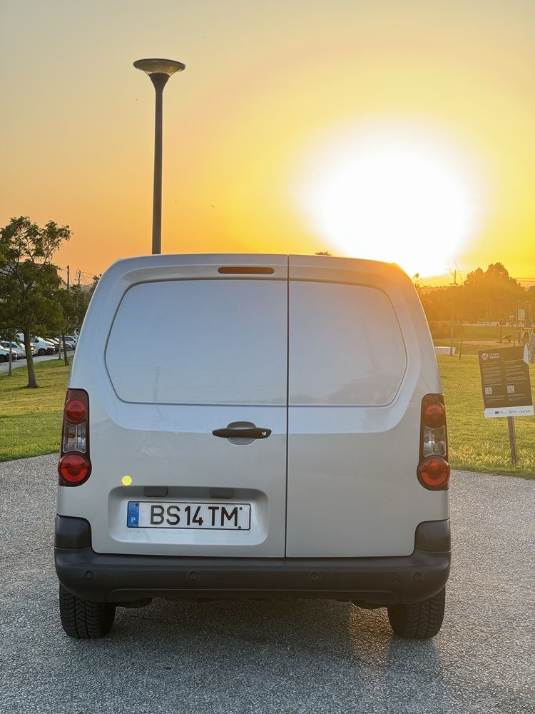 Peugeot Partner 1.6 Hdi | 3 Lugares