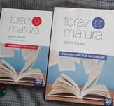 Teraz matura język polski vademekum plus arkusze